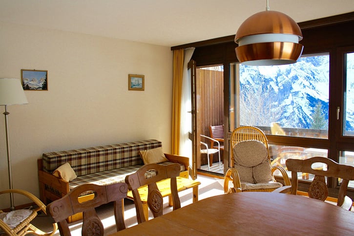 Chalet Bletschenfluh