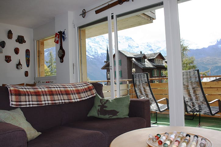 Chalet Oberdorf B