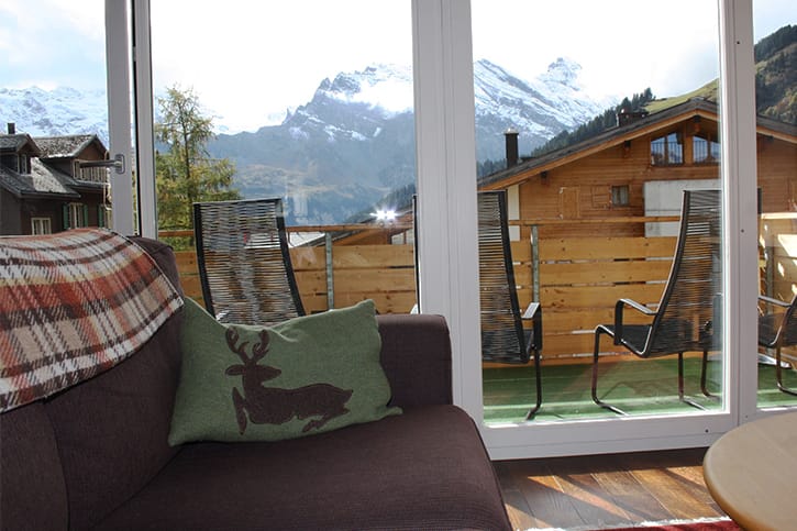 Chalet Oberdorf B