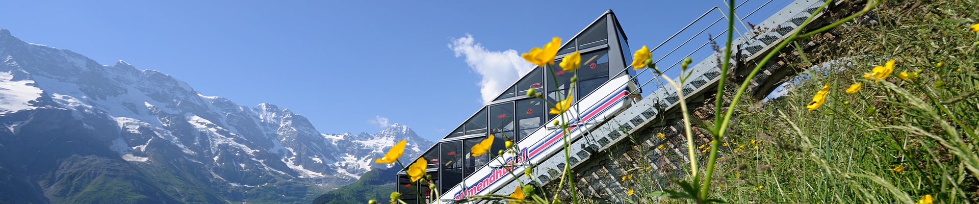 Apartments Mürren